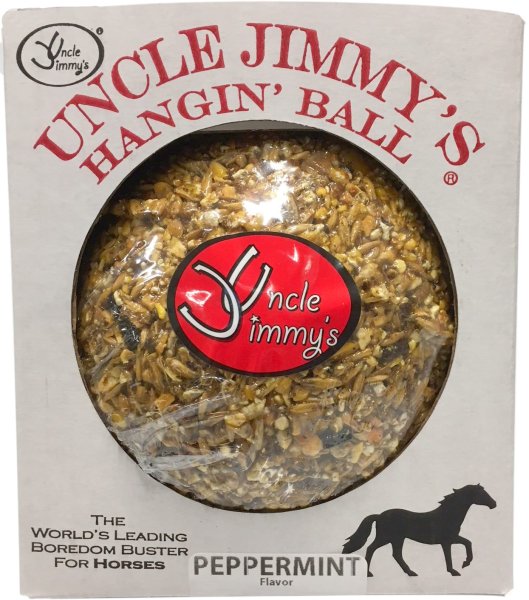 Uncle Jimmy&rsquo;s Hangin&rsquo; Ball Pfefferminze