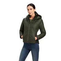 Ariat Womens Harmony Insulated Jacket Forest Mist