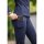 LeMieux Lucie Mesh Pull On Breeches  Navy