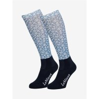 LeMieux Footsie Socks Trade Pack ()  Ditsy Daisy
