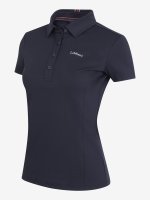 LeMieux Elite Ladies Polo Shirt Navy