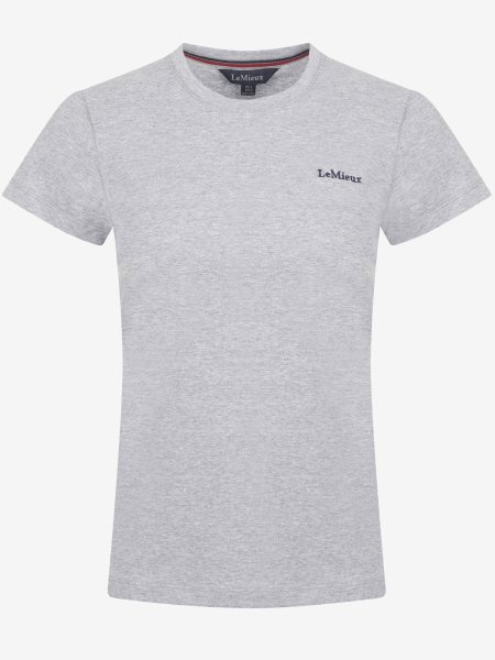 LeMieux Ladies Elite T-Shirt Grey
