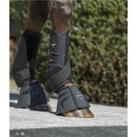 LeMieux Ultra Support Boots Black L