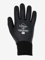 LeMieux Winter Work Gloves (6 pc) Black