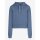 LeMieux Young Rider Cropped Hoodie Ice Blue