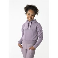 LeMieux Young Rider Cropped Hoodie Musk