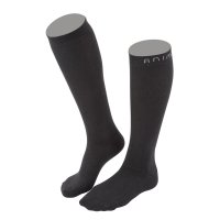 Animo HW22 Socken Tandem Unisex Nero 38/40