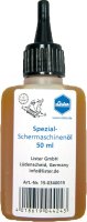 Lister 50 Ml Spezial-Schermaschinenöl Flasche...