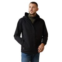 Ariat Herren Spectator Waterproof Jacket Black
