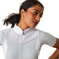 Ariat Damen Ascent Show Shirt White
