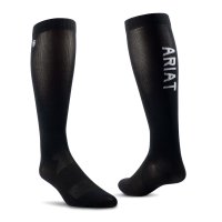 Ariat Ariattek Essential Performance Socks Black One Size