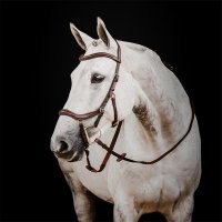 Horseware Micklem II Deluxe Competition Bridle Trense...