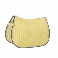 Eskadron Schabracke Cotton Contrast Shetty Banana