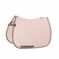 Eskadron Schabracke Cotton Contrast Shetty Powderrose