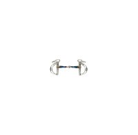 Trust Gebiss Sweet Iron kimblewick slow twist locked-16mm