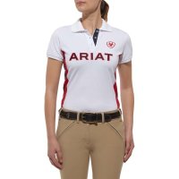 Ariat Team Polo Shirt Damen