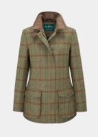Alan Paine Surrey Ladies Coat Clover