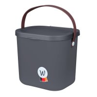 Waldhausen  Multibag ECO, 6 l anthrazit