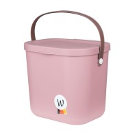 Waldhausen  Multibag ECO, 6 l linnea rosa