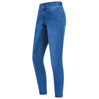 ELT Jeansreithose Luna jeansblau