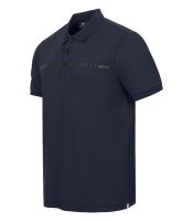 ELT Polo-Shirt Michigan, Herren tiefblau