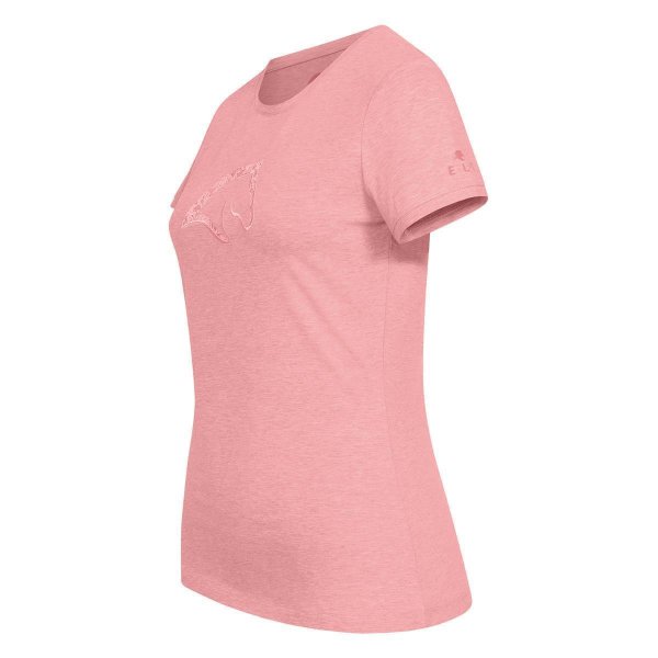 ELT T-Shirt New Orleans flamingo m&eacute;lange