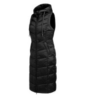 ELT Lightweight Longweste Ostende schwarz