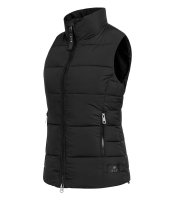 ELT Winter Lightweight Weste Oxford schwarz