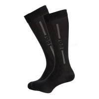 ELT Reitsocken Performance schwarz/tiefblau