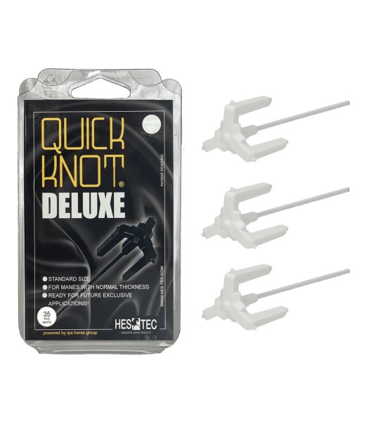 Hes-tec Quick Knot Normal wei&szlig;
