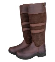 ELT Winter Stallstiefel Oakland braun