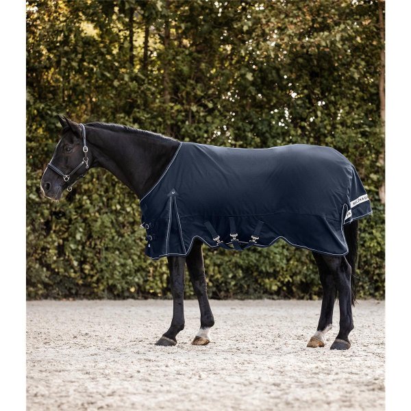 Waldhausen Outdoordecke Scandic, 50 g nachtblau 155 cm