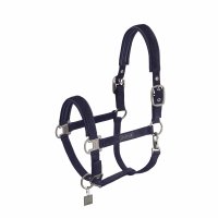 Eskadron Halfter Cord Double Pin navy