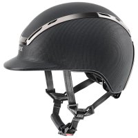 Uvex Reithelm exxeed pro black