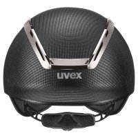 Uvex Reithelm exxeed pro black