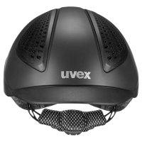 Uvex Reithelm exxential III black mat