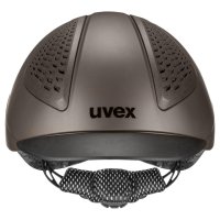 Uvex Reithelm exxential III mocca mat