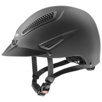Uvex Reithelm perfexxion III black mat