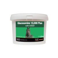 NAF Glucosamine 10,000 Plus With Msm 4.5Kg