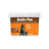 NAF Biotin Plus 1.5Kg