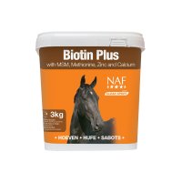 NAF Biotin Plus 3Kg