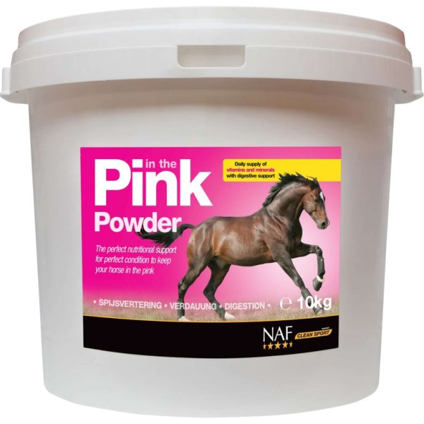 NAF Pink Powder 10Kg