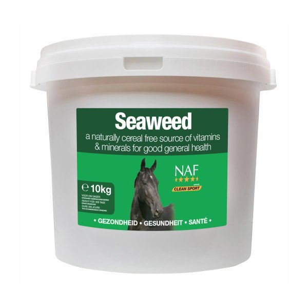 NAF Seaweed 10Kg