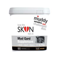 NAF Ltshi...Mud Gard Supplement 2.1Kg