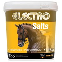 NAF Electro Salts 4Kg
