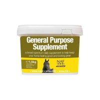 NAF General Purpose Supp 1.5Kg