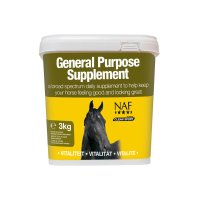 NAF General Purpose Supp 3Kg