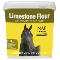 NAF Limestone Flour 3Kg