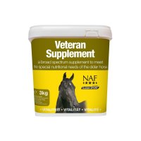 NAF Veteran Supplement 3Kg
