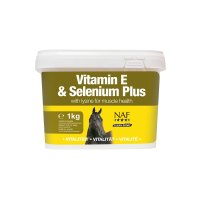 NAF Vitamin E & Selenium Plus 1Kg